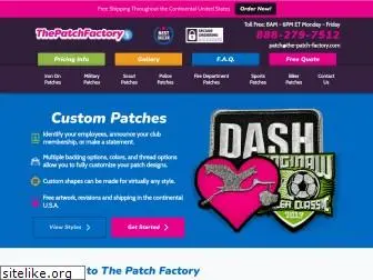the-patch-factory.com