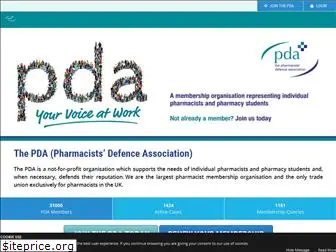 www.the-pda.org