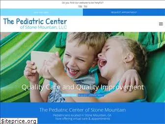 the-pediatric-center.com