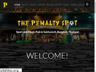 the-penalty-spot.com