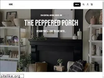the-peppered-porch.com