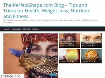 the-perfectshape.com