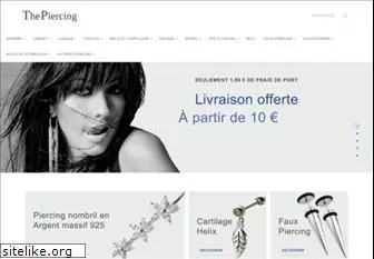 the-piercing.fr