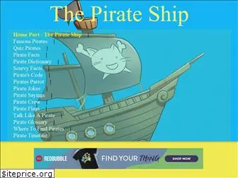 the-pirate-ship.com