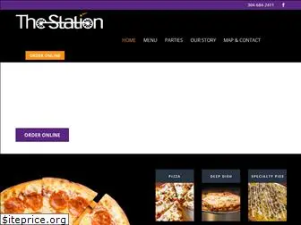 the-pizza-station.com