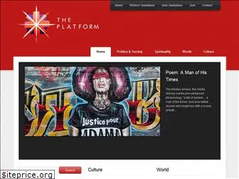 the-platform.org.uk