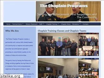 the-police-chaplain-program.org