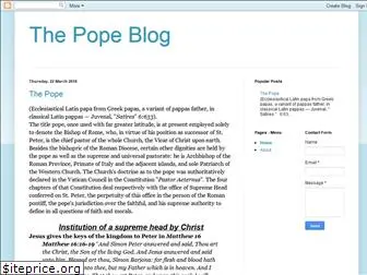 the-pope.org