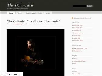 the-portraitist.com