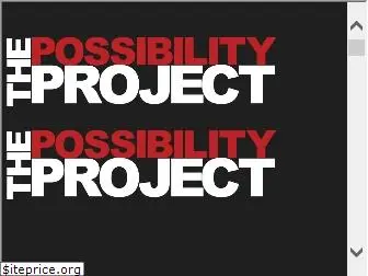 the-possibility-project.org