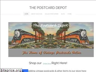 the-postcard-depot.com