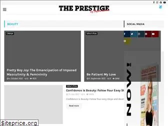 the-prestige-magazine.com