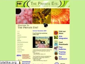the-private-eye.com