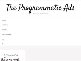 the-programmatic-ads.com