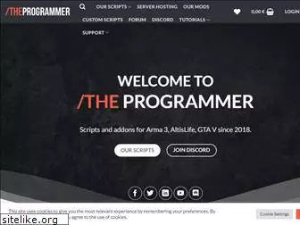 the-programmer.com