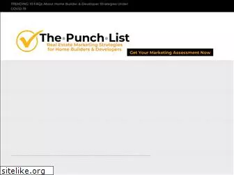 the-punch-list.com