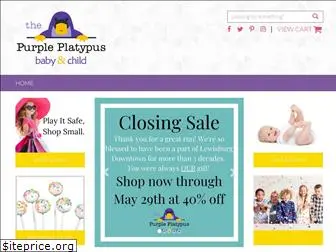 the-purple-platypus.com
