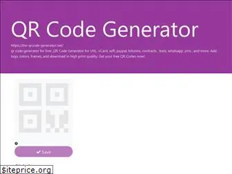 the-qrcode-generator.net