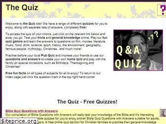 the-quiz.com