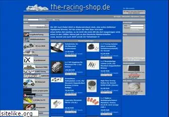 the-racing-shop.de