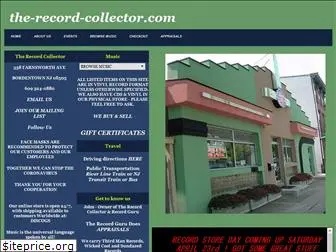 the-record-collector.com