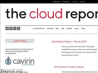 the-report.cloud