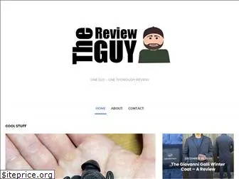 the-review-guy.com