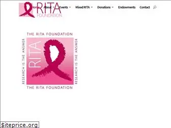 the-rita-foundation.org