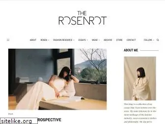 the-rosenrot.com