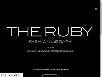 the-ruby.com