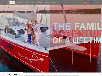 the-sailing-family.com
