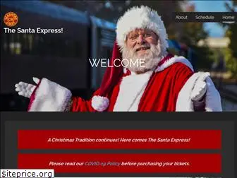 the-santa-express.com