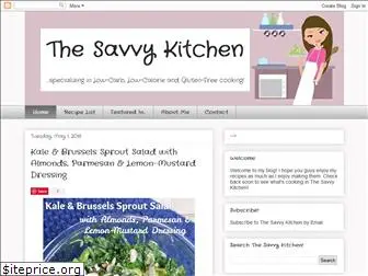 the-savvy-kitchen.com