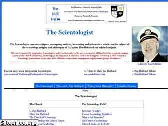 the-scientologist.com