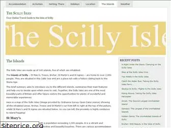 the-scilly-isles.com