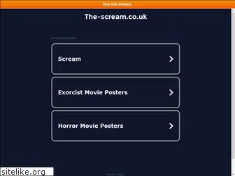 the-scream.co.uk