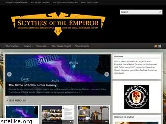 the-scythes.com