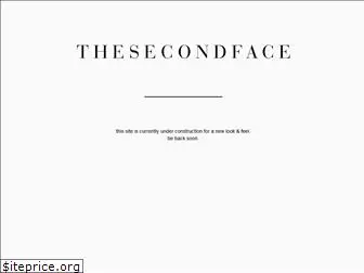the-second-face.com