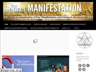 the-secret-of-manifestation.org