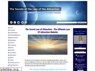 the-secrets-of-the-law-of-attraction.com