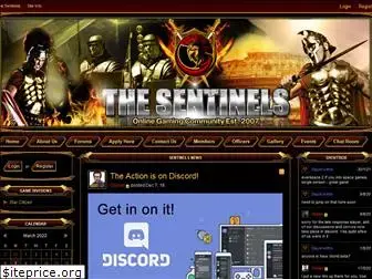 the-sentinels.net