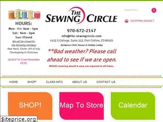 the-sewingcircle.com