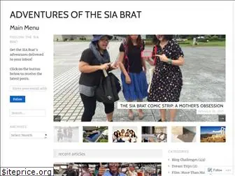 the-sia-brat.com