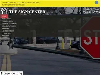the-sign-center.com