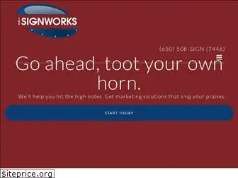 the-signworks.com