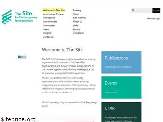the-site.org.uk