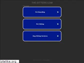 the-sitters.com