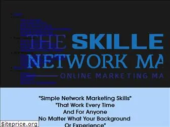 the-skilled-network-marketer.com