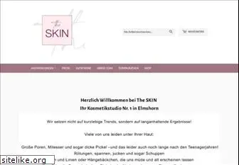 the-skin.net