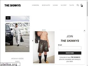the-skinnys.com
